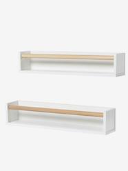 2er-Set Wandregale für Kinder  