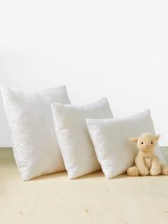 Zimmer und Aufbewahrung-Bettwaren-Kissen-Weiches Kissen-Bio-Kollektion: Kopfkissen aus Baumwolle