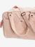 Sac à langer Journée multipoches vertbaudet Rose poudré 