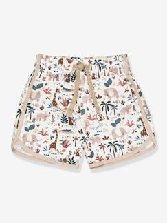 Junge-Bademode-Jungen Badeshorts SAFARI Sterntaler