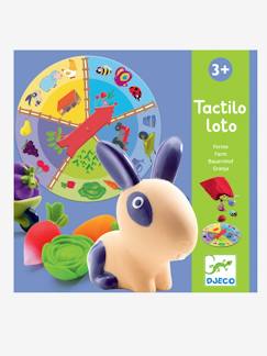 Jouet-Tactilo loto ferme DJECO