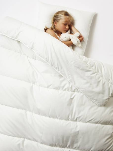 duvet en coton bio* BIO COLLECTION Blanc 