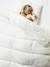 duvet en coton bio* BIO COLLECTION Blanc 