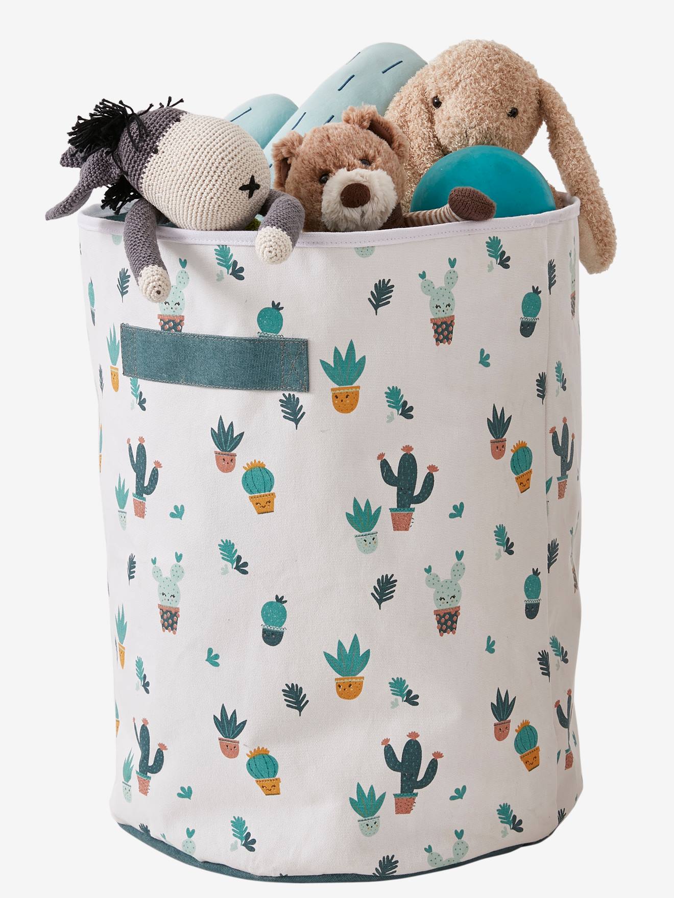 Panier de rangement Cactus, Chambre et rangement