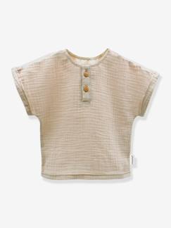 Junge-Hemd-Weiches Jungen Baby T-Shirt maximo, Bio-Baumwolle