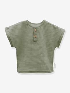 Junge-Hemd-Weiches Jungen Baby T-Shirt maximo, Bio-Baumwolle