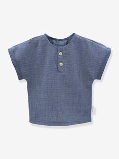Junge-Hemd-Weiches Jungen Baby T-Shirt maximo, Bio-Baumwolle