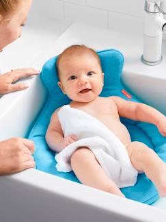 Puériculture-Toilette de bébé-Le bain-Coussin baigneur Moby pour évier de Skip Hop