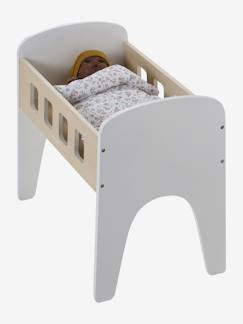 Kinder Puppenbett aus Holz FSC®