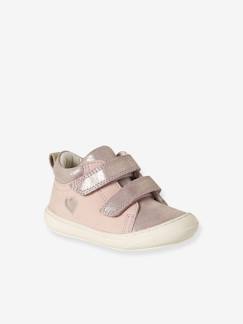 Chaussures-Chaussures bébé 17-26-Premiers pas 17-23-Chaussures premiers pas bébé velcro