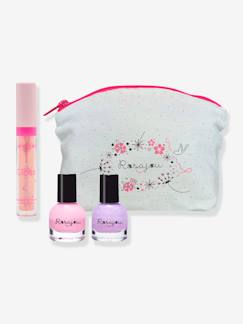 Täschchen Gloss Ballerina + 2 Nagellacke ROSAJOU