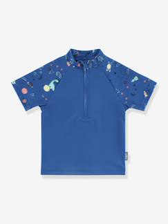 Junge-Bademode-Kurzärmeliges Jungen Badeshirt WELTRAUM Sterntaler