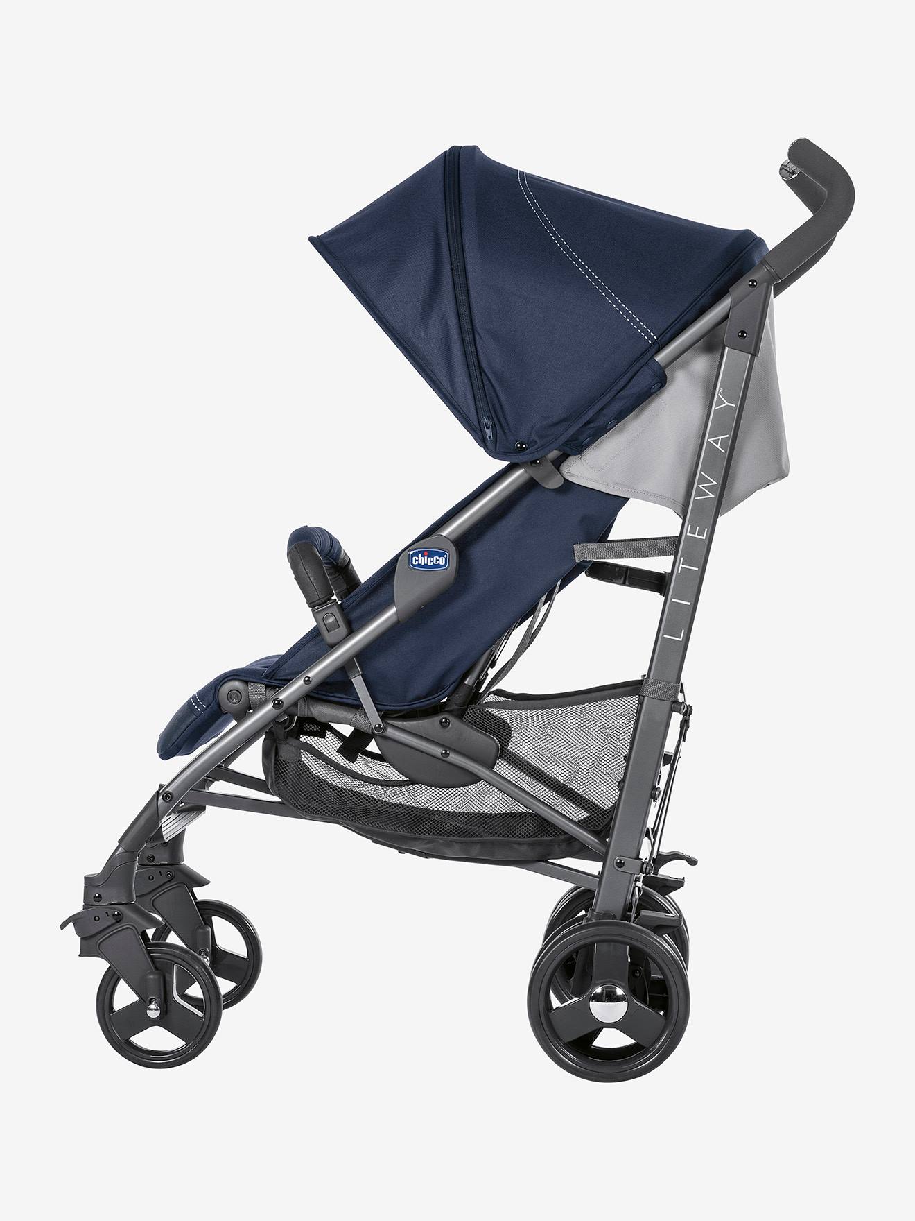 poussette chicco liteway 2