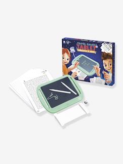 Jouet-Jeux de société-Jeux classiques et de réflexion-Tablette jeux de voyage