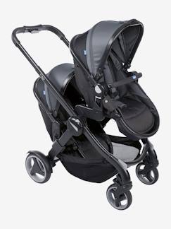 Babyartikel: Kinderwagen-CHICCO® Zwillings-Kinderwagen „Fully Twin"