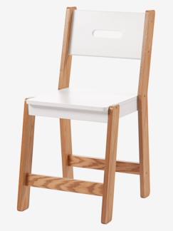 Chambre et rangement-Chambre-Chaise "Architekt", hauteur assis 45 cm pour les 6-10 ans