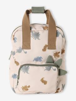 Sac à dos maternelle garçon imprimé dinosaures