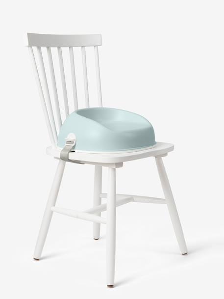 Rehausseur de chaise BABYBJORN blanc+vert menthe 
