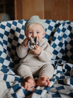 Jouet-Premier âge-Anneau de dentition -