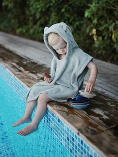 Jouet-Premier âge-Jouets de Bain - 5 Bateaux à empiler -