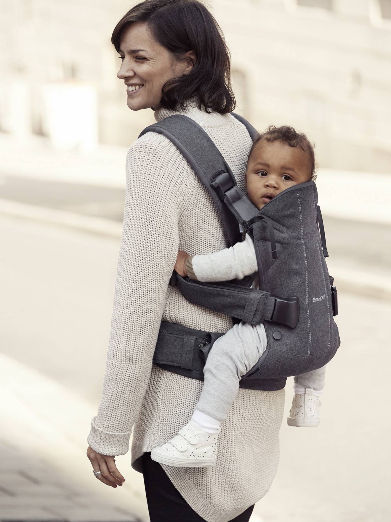 babybjorn porte bebe mini