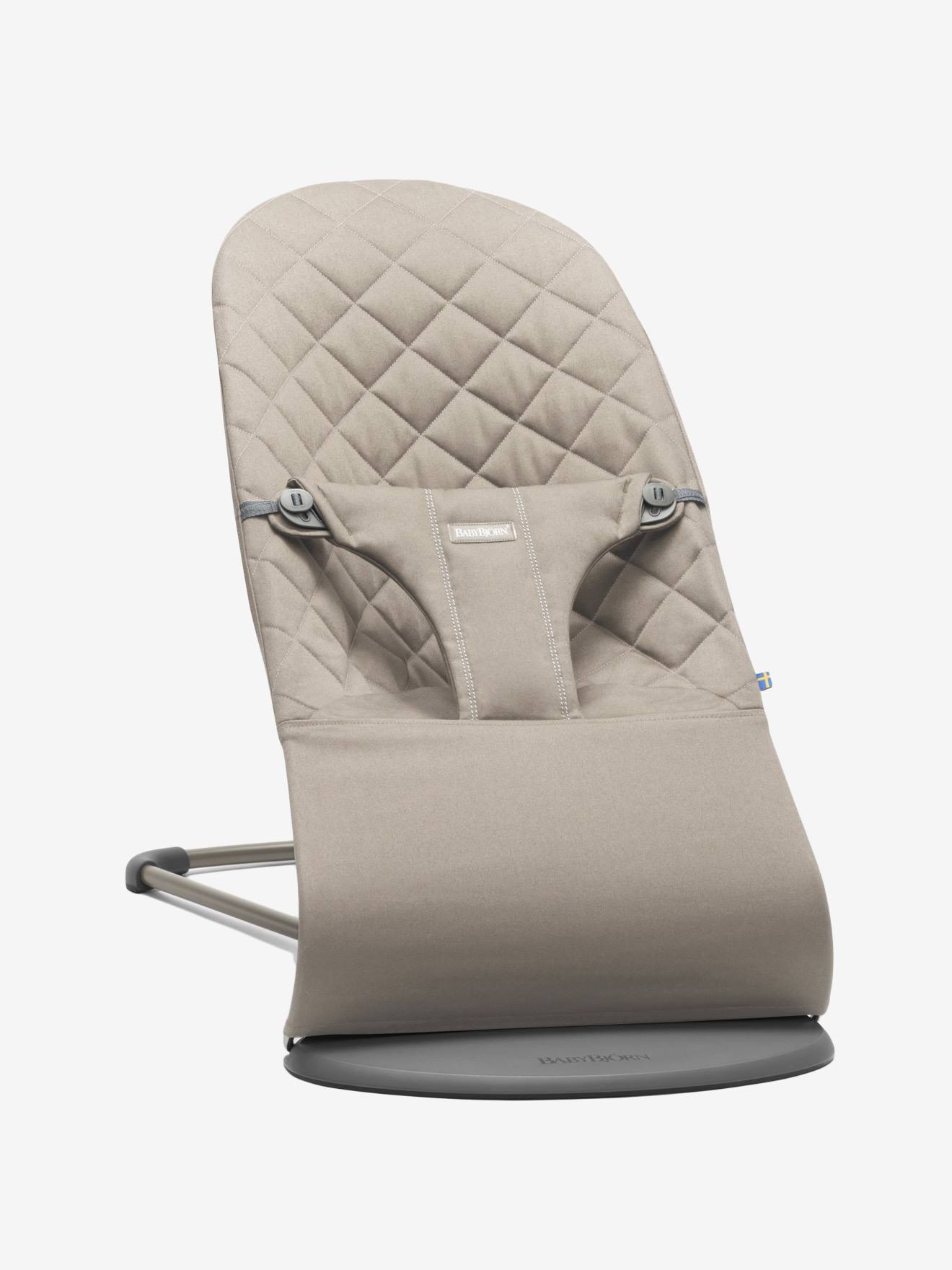 Transat Bliss En Coton Babybjorn Vieux Rose Puericulture Transat Bliss En Coton Babybjorn Vieux Rose Puericulture