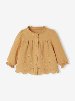 Bébé-Blouse brodée bébé