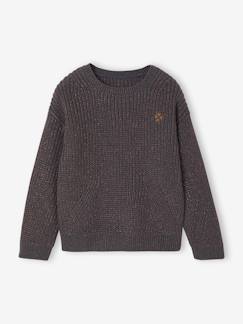 Mädchen-Pullover, Strickjacke, Sweatshirt-Mädchen Pullover