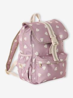Sac à dos fille coeurs