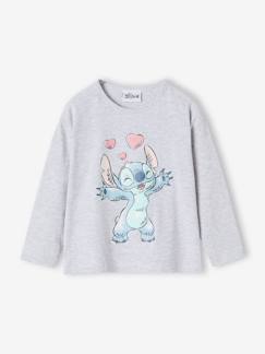 Mädchen-Mädchen Print-Shirt Disney LILO & STITCH