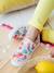 Tennis slip-on fille GRENADINE+TROPICAL AOP 