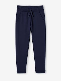 Garçon-Jogging-Pantalon garçon en molleton