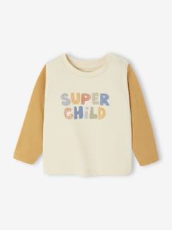 Bébé-T-shirt, sous-pull-T-shirt bébé manches longues