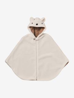Bébé-Poncho de voyage adaptable sur siège auto & porte bébé
