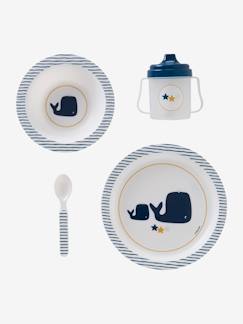Coffret Repas Bebe Bleu Accessoire Repas Bebe Vertbaudet Coffret Repas Bebe Bleu Accessoire Repas Bebe Vertbaudet