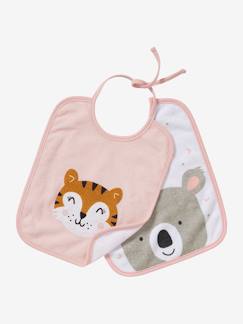 Bavette Bebe Accessoire Repas Bebe Vertbaudet