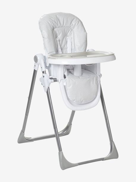 Chaise Haute Lunchseat Chevrons Gris Puericulture Chaise Haute Lunchseat Chevrons Gris Puericulture