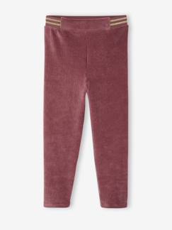 Mädchen-Hose-Mädchen Cord-Leggings
