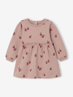 Bébé-Robe, jupe-Robe bébé en molleton