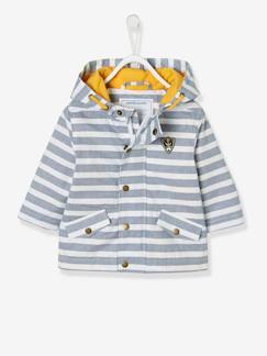 Regenjacke mit Kapuze für Baby Jungen