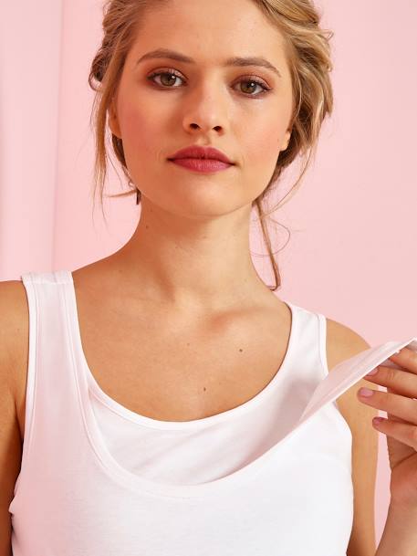 2er-Pack Still-Tops blush+pack graugrün/weiß+pack rot/grau+PACK SCHWARZ+PACK TINTENBLAU 