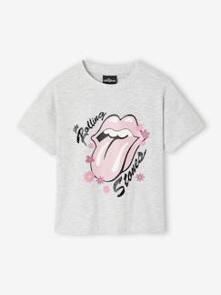 Fille-Tee-shirt fille The Rolling Stones
