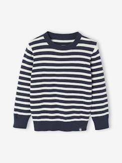 Junge-Pullover, Strickjacke, Sweatshirt-Pullover Jungen BASIC, personalisierbar
