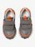 Sportliche Sneakers für Baby Jungen blau+grau 
