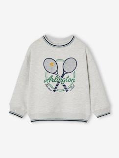 Sweat Tennis garçon