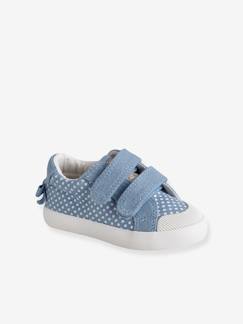 Stoffschuhe für Baby Mädchen