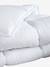 duvet thermorégulatrice traitée Passerelle® Blanc 