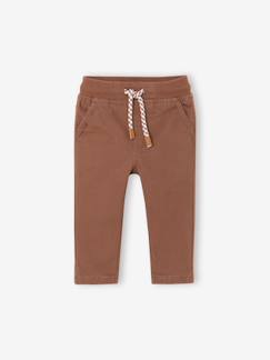 Baby-Hose, Jeans-Weiche Thermohose für Baby Jungen