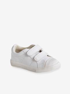 Schuhe-Babyschuhe 16-26-Sneakers mit Klettverschluss