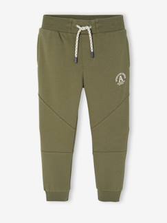 Garçon-Pantalon jogging "Athletic" garçon en molleton